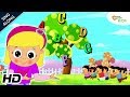 ABCD (HD) Song For Children | ABCD - Learning Alphabets | Shemaroo Kids