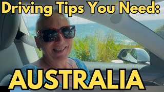 Driving in Australia: Tips, Tricks \u0026 Surprises