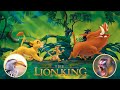 Learn Animals with 'Lion King' | 03 | Wildlife Adventure | Storyline