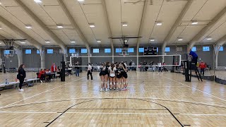 Sky 15 Black vs. Pitt Elite Elite