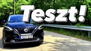 AZ ÚJ NISSAN QASHQAI  | 2021 | BEMUTATÁS |