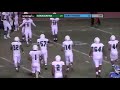 konawaena vs. saint francis jordan kikugawa 4th down stop