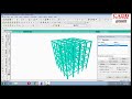 staad.pro demo training civil engineering at cadd mantra