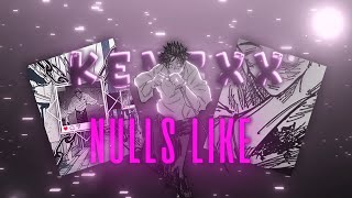 Null tutorial like Kenzxx in CAPCUT | Capcut PC Tutorial | #4k #capcutpc
