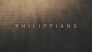 Philippians | "Be Reconciled" | Brian Crain