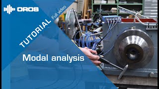 Modal analysis - Full tutorial