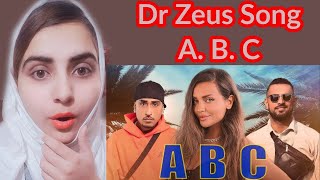 Pakistani React To ABC (Lyrical Video) | Dr Zeus | Legha | Garry Sandhu | New Punjabi Song 2023