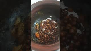 கொண்டைக்கடலை குருமா| kondakadalai kurma