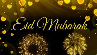 Eid Mubarak WhatsApp Status 2022 | New Eid Ul Fitr 2022 | عيد مبارك | Eid Song Status