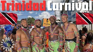 TRINIDAD CARNIVAL WITH YUMA/KRAVE THE BAND | TRAVEL VLOG #52