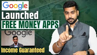 Earn $10 in 10 Min | 10 Free Earning Apps by Google | Best Earning app 2024 | Earn Money Online