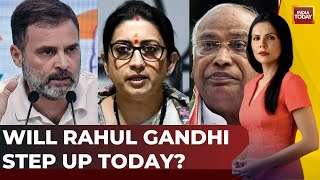 Mission 2024 With Preeti Choudhry: Will Rahul Gandhi Take On Amethi Gambit? | Lok Sabha Elections