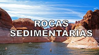 Todo sobre las rocas sedimentarias