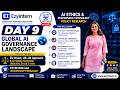 Day 9: Global AI Governance Landscape | EzyIntern UGC Internship Program