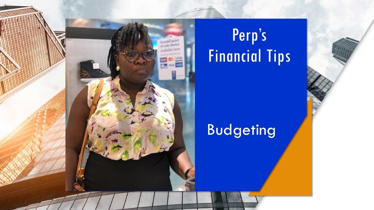 Budgeting Youtube