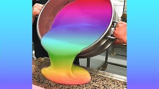 Try Not To Say WOW Challenge! Oddly Satisfying Video that Delights Your Eyes ▶6
