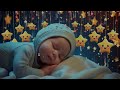 Overcome Insomnia in 3 Minutes♫ Relaxing Baby Sleep Music, Mozart & Brahms Lullabies for Quick Sleep