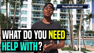 Basketball Players: What Do You Need Help With? | Dre Baldwin