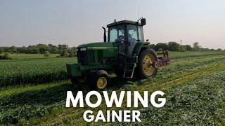 Mowing Gainer