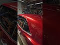 my 1967 camaro after custom red mettalic pearl paint job