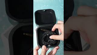 ✨Unboxing！！#ROSESELSA #AuroraUltra 1DD + 1 Planar Driver IEMs