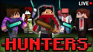 🔴 Hunting Minecraft's Deadliest Players!