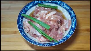 【美食记忆】Chinese Food VLOG 香菇蒸滑鸡 Steamed Chicken with Mushroom