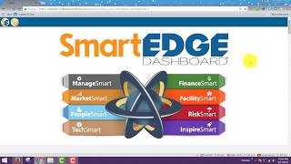 Quick Start - Your SmartEDGE Dashboard Graphical Interface