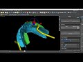 Waxups and Orienting Models in Occlusion in Blue Sky Plan