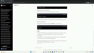 python 2 7 linux install