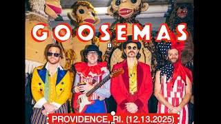 GOOSE ~ The INCREDIBLE N2 GOOSEMAS recap! (w/song timestamps)