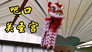 2024 第四届联胜杯 - 之 - 吧口关圣宫龙狮团 ( Kun Seng Keng Bakri @ 4th National Acrobatic Lion Dance Championship )