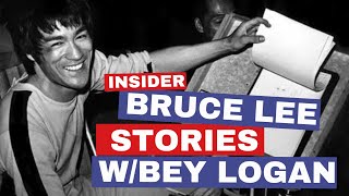 Was Bruce Lee a REAL Fighter? Brucesploitation & More! w/Bey Logan | The KFG Podcast #161