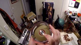 Z Unboxing - Faye Valentine//Vintage Koss Pro 4AAA