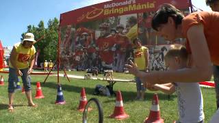 McDonald's BringaMánia Park - Generali Gyerek Sziget 2013