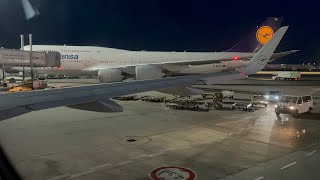 STEEP TAKEOFF | Lufthansa A320neo Takeoff from Frankfurt Airport