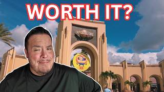 I Visited Universal Orlando As a Plus-Size Guest—Here's What I Found