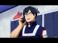 iida s phone call my hero academia parody