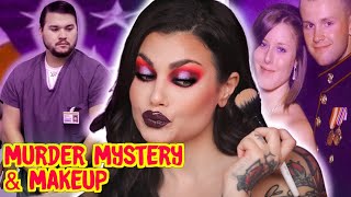 Twisted Love Triangle - Missing Marine Wife Living A Double Life?? | Mystery & Makeup Bailey Sarian