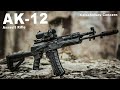 AK-12: Turunan Terbaru Dari Senapan Serbu AK (Ini Baru Turunan Asli)