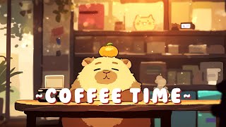 Capybara Music Channel - Calm Music for Focus \u0026 Study ~ Sweet Dreams ~ 📚 🎵