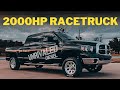 I DROVE a RACE TRUCK with a FMVB!!! | Chris Patterson | Turbo Sound | Truck PULL