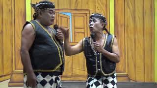 ( Dagelan & Mban ) KANCIL JOYO //  LAKON : RADEN WIJAYA NGRATU // BERSIH DESA PEKUWON//BIRAWA AUDIO