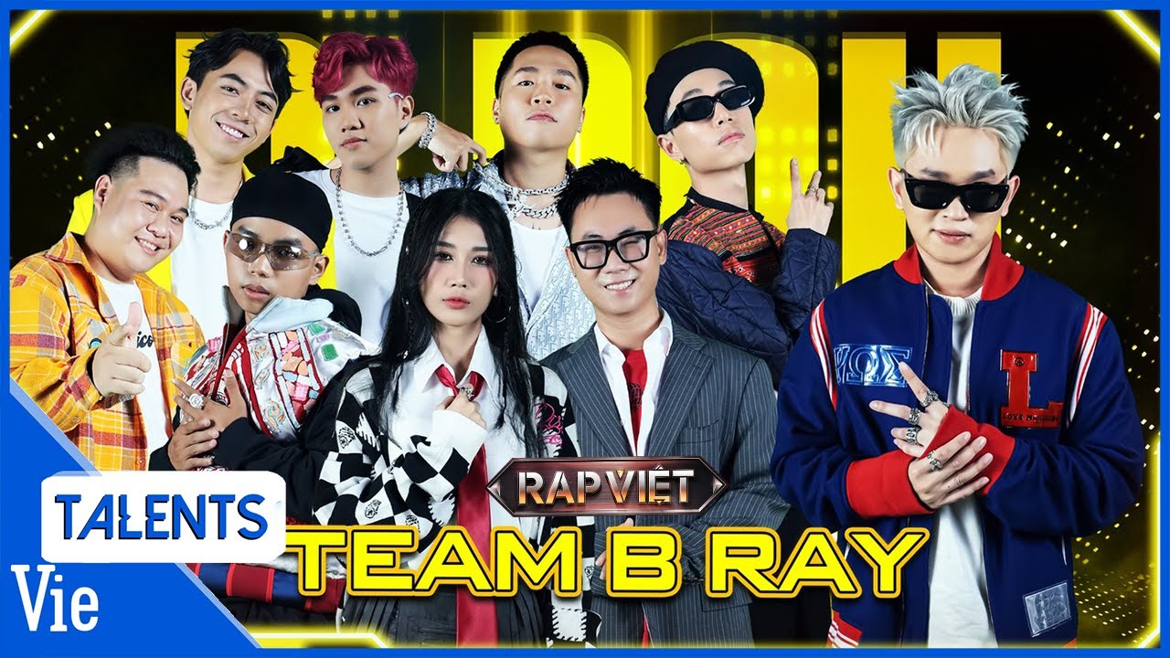 TEAM B RAY: Full Thành Viên Group Anti Bao Chẩn Gia Nhập Hội Chơi Hệ ...