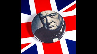 Episode   51 Winston Churchill & Encourgement - The Re-Engineered You