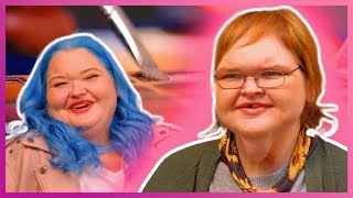 Tammy And Amy's STUNNING Makeover | 1000-lb Sisters