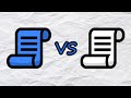 What's the difference between Scripts and Local Scripts in ROBLOX?