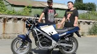 Honda VTZ250 1987 года- отзыв реального владельца.