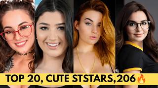 Top 20 Most Adorable Adult Stars 2026 🔥#trending #viralvideo #model #famousgirls #trending2026