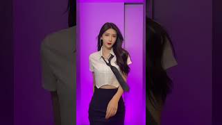 182cm 누나 섹시 댄스 182cm性感美女激情热舞#4